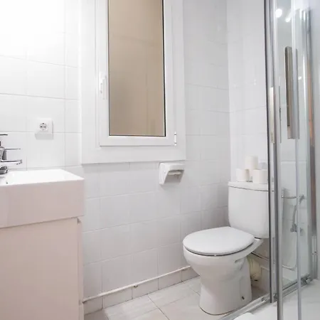 43bpar1098 - New Bright Flat In Paralelo Apartament *