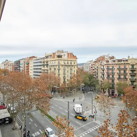 43bpar1098 - New Bright Flat In Paralelo * Barcelona